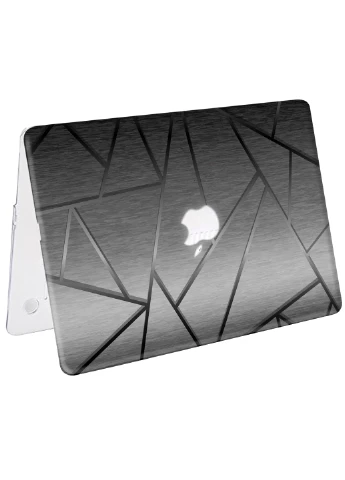 Чехол пластиковый для Apple MacBook Pro Retina 15 A1398 Абстракция (Abstraction) (6353-2340) MobiPrint (218857917)