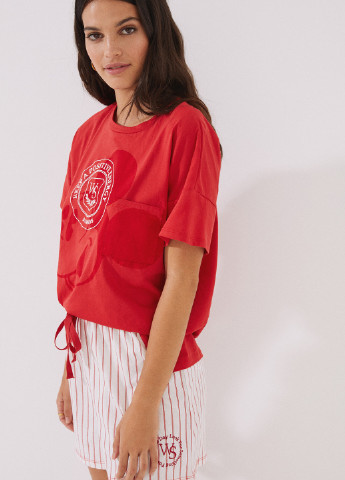 Комбинированная всесезон пижама (футболка, шорты) футболка + шорты Women'secret