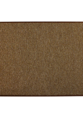 Инфракрасный ковер с подогревом для ног 150 x 60 см коричневый Тріо 01801 ТМ Тріо (254654472)
