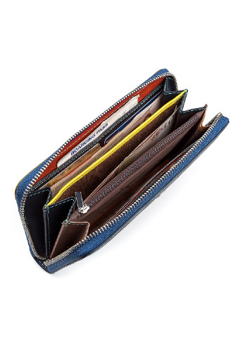 Женский кожаный кошелек 19х10х3 см st leather (252126686)