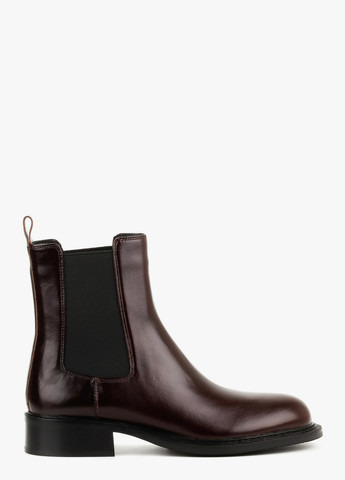 Осенние ботинки челси Le'BERDES без декора