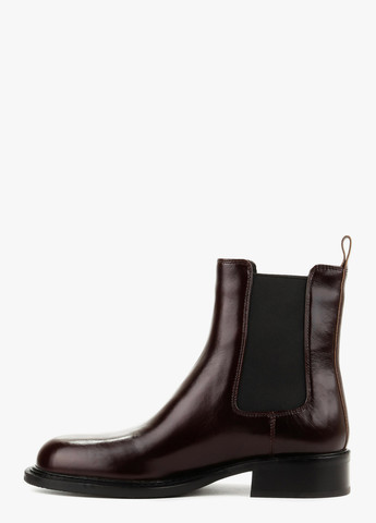 Осенние ботинки челси Le'BERDES без декора