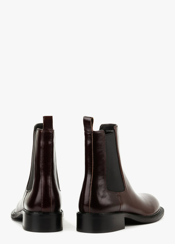 Осенние ботинки челси Le'BERDES без декора