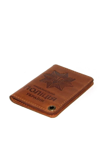 Обкладинка для документів DNK Leather (18057675)