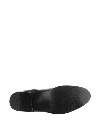 Черные кэжуал туфли Castro на шнурках