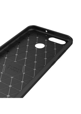 Чохол для мобільного телефону (смартфону) для Huawei Nova 2 Carbon Fiber (Black) Laudtec (LT-HN2B) BeCover (201491850)