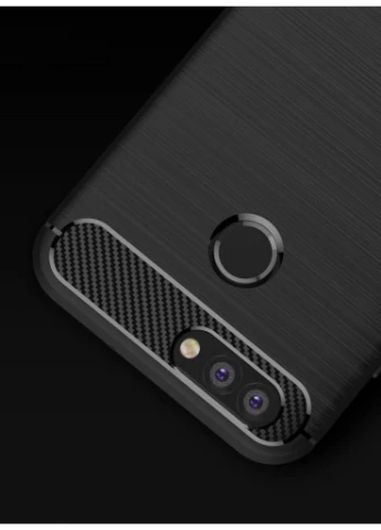 Чохол для мобільного телефону (смартфону) для Huawei Nova 2 Carbon Fiber (Black) Laudtec (LT-HN2B) BeCover (201491850)