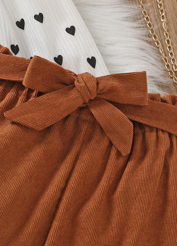 Комбінований демісезонний костюм (блуза, штани) брючний SHEIN