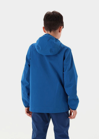 Синяя демисезонная куртка CMP JACKET FIX HOOD