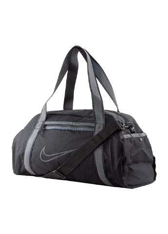 Сумка W NK GYM CLUB BAG PLUS REFLECT Nike (253927287)