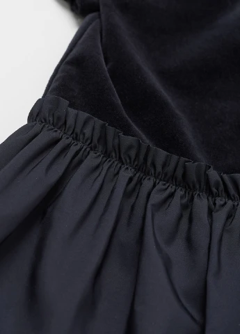 Темно-синя сукня H&M (187655762)