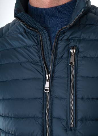 Синяя зимняя куртка Reset