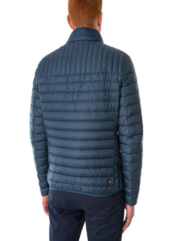 Синяя зимняя куртка Reset