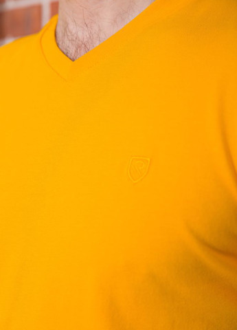 Жовта футболка Ager