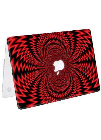 Чохол пластиковий для Apple MacBook Pro Retina 13 A1502 / А1425 Абстракція (Abstraction) (6352-2113) MobiPrint (218538744)