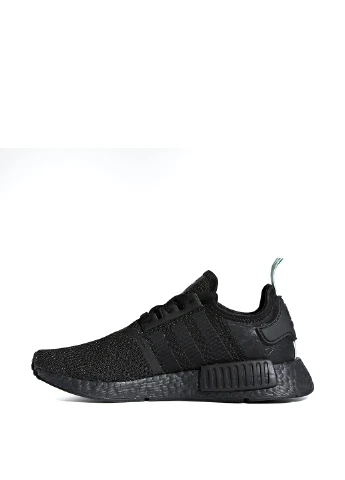 Кроссовки adidas чёрные демисезоны (75675919)