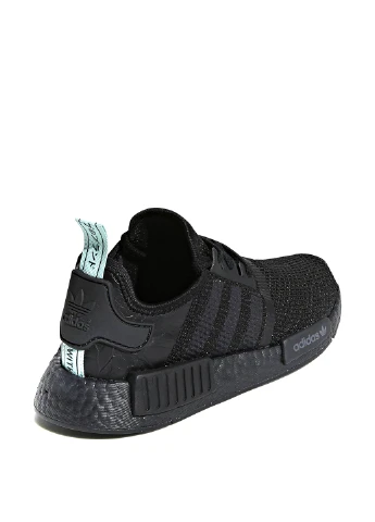 Кроссовки adidas чёрные демисезоны (75675919)