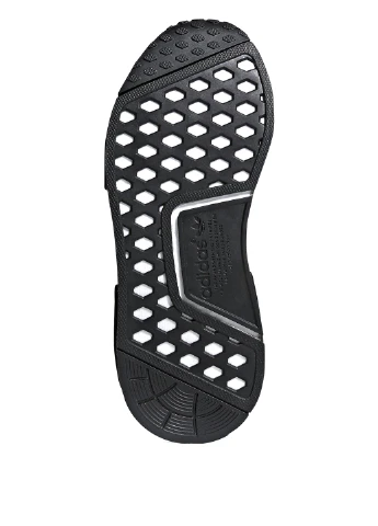 Кроссовки adidas чёрные демисезоны (75675919)