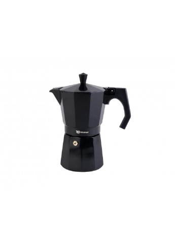 Кофеварка гейзерная Black VR-1224244 400 мл Vitrinor (254702783)
