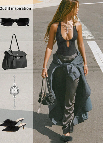 Майка SHEIN — 365439592