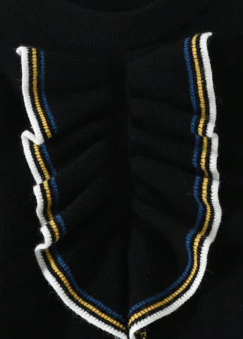 Чорна сукня SHEIN (331739133)