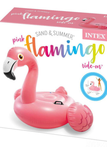 Плотик Фламинго Intex (237626700)