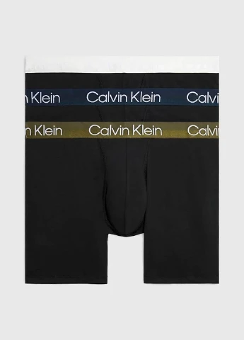 Труси (3 шт.) Calvin Klein Underwear (329039465)