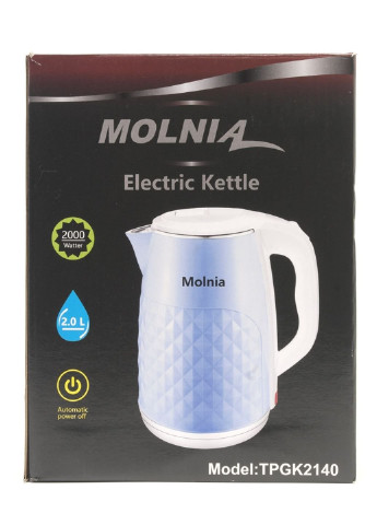 Электрочайник A-Plus AP-2140 2 л А-Плюс (253630576)