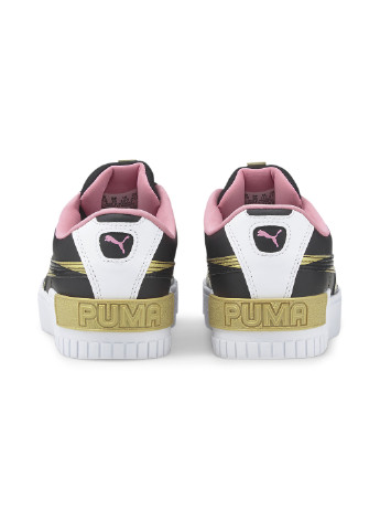 Чорні всесезонні дитячі кросівки cali sport queen b little kids’ shoes x l.o.l. surprise! Puma