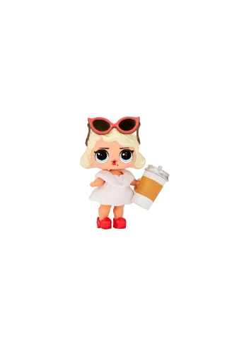 Игровой набор с куклой Лаунж-зона Главной героини L.O.L. Surprise! 583790 (255292544)