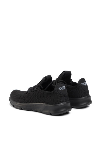 Черные демисезонные кросівки Sprandi WP66-18133