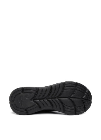 Черные демисезонные кросівки Sprandi WP66-18133