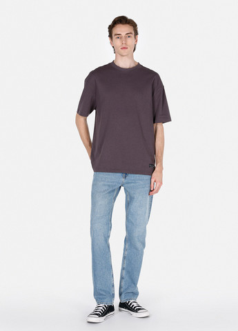 Коричнева футболка Colin's