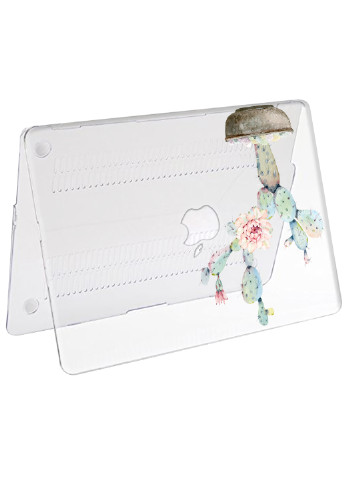 Чохол пластиковий для Apple MacBook Pro 13 A2289 / A2251 / A2338 Кактус (Cactus) (9772-1773) MobiPrint (218539499)