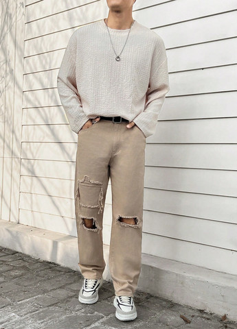 Джинси SHEIN (325263620)