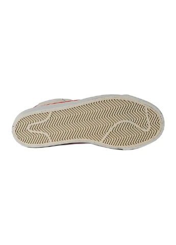 Білі всесезонні кросівки sb zoom blazer mid Nike