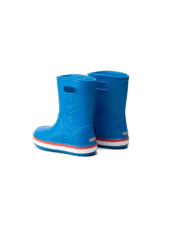 Гумові чоботи Crocs crocband rain boot kids (253101771)