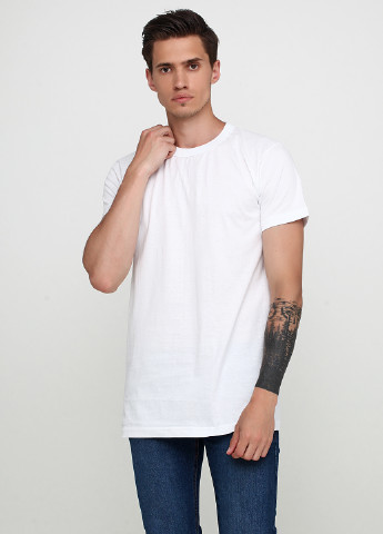 Белая футболка Mevsim