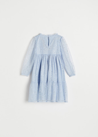 Голубое платье Reserved (280173311)