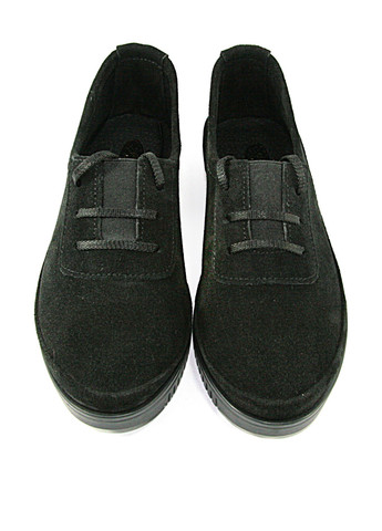 Mila Туфли черный з натуральная замша, — демисезон (360976387)