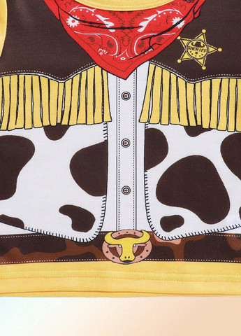 Жовта літня футболка SHEIN