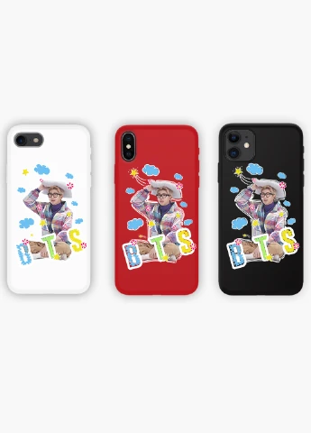 Чохол силіконовий Apple Iphone Xr БТС (BTS) (8225-1066) MobiPrint (219347998)
