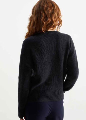 Темно-синій демісезонний джемпер джемпер C&A