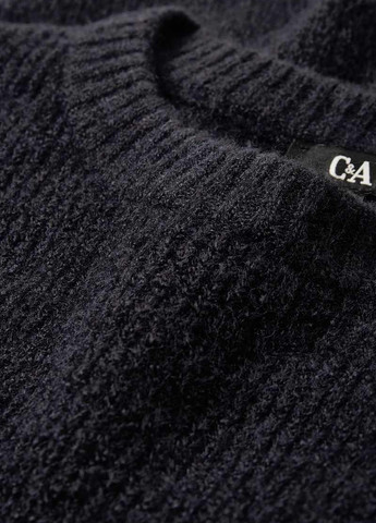 Темно-синій демісезонний джемпер джемпер C&A
