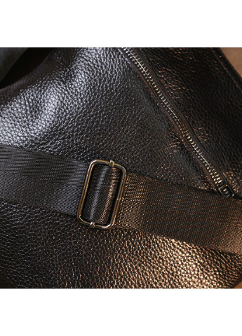 Чоловіча шкіряна сумка через плече 24х26 см Shvigel (253490842)