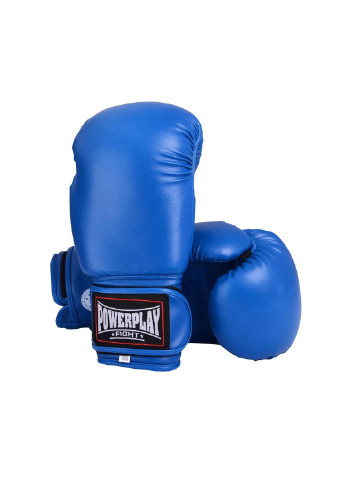 Боксерські рукавички 16 унцій PowerPlay (196422704)