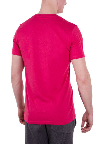 Розовая футболка E-Bound