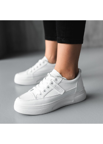Білі осінні кросівки жіночі digby 3720 36 23 см білий Fashion