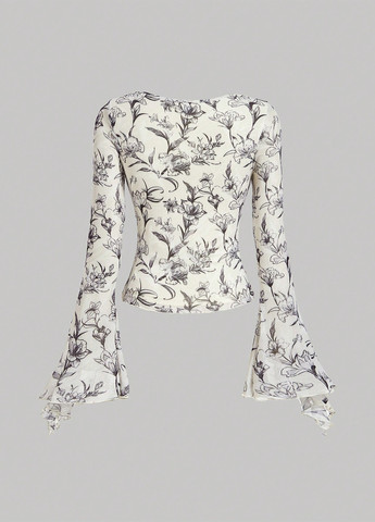 Айвір блуза SHEIN