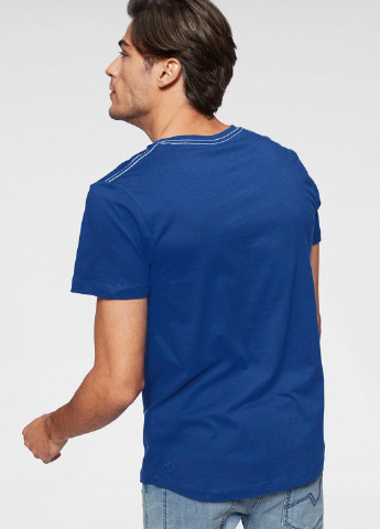 Синя футболка Tom Tailor